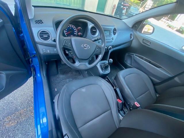Hyundai i10 1.0 MPI Advanced