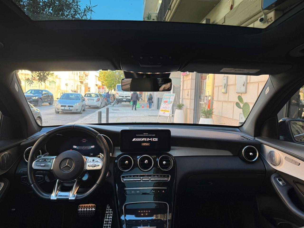 Mercedes-benz GLC 43 AMG 4Matic