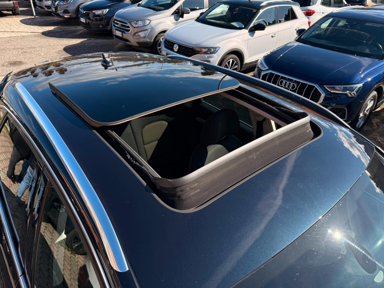 Audi Q3 2.0 TDI 140CV Quattro Advanced - 2014