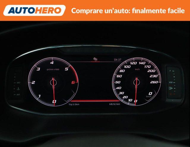 SEAT Leon 1.6 TDI 115 CV DSG 5p. FR