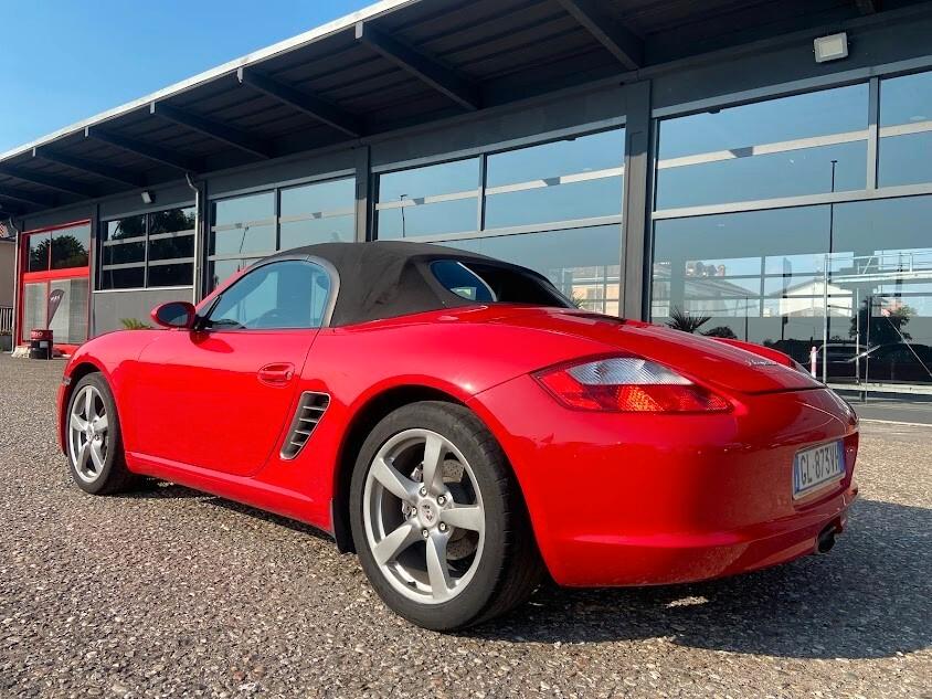 Porsche Boxster 2.7 240CV