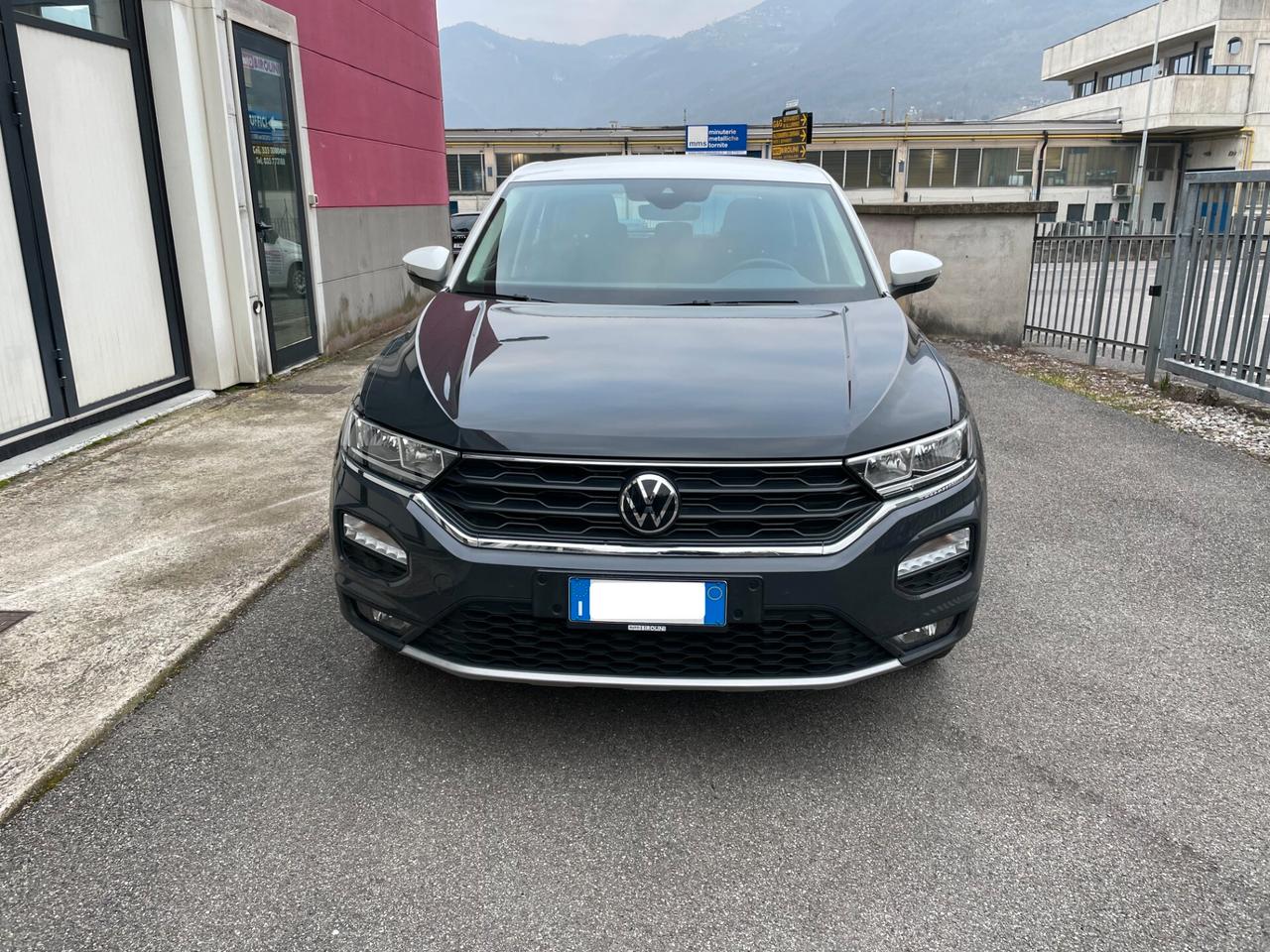 Volkswagen T-Roc 1.0 TSI Style