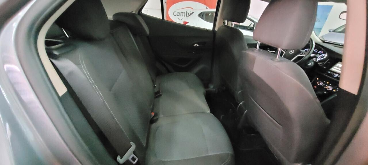 Opel Mokka X 1.6 CDTI 136CV 4x4