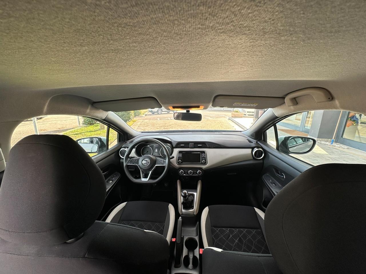 Nissan Micra 1.5 dCi 8V 5 porte Acenta