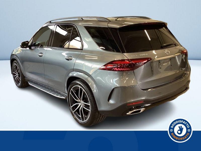 Mercedes-Benz GLE 300 d 4MATIC Mild hybrid AMG Line Advanced Plus