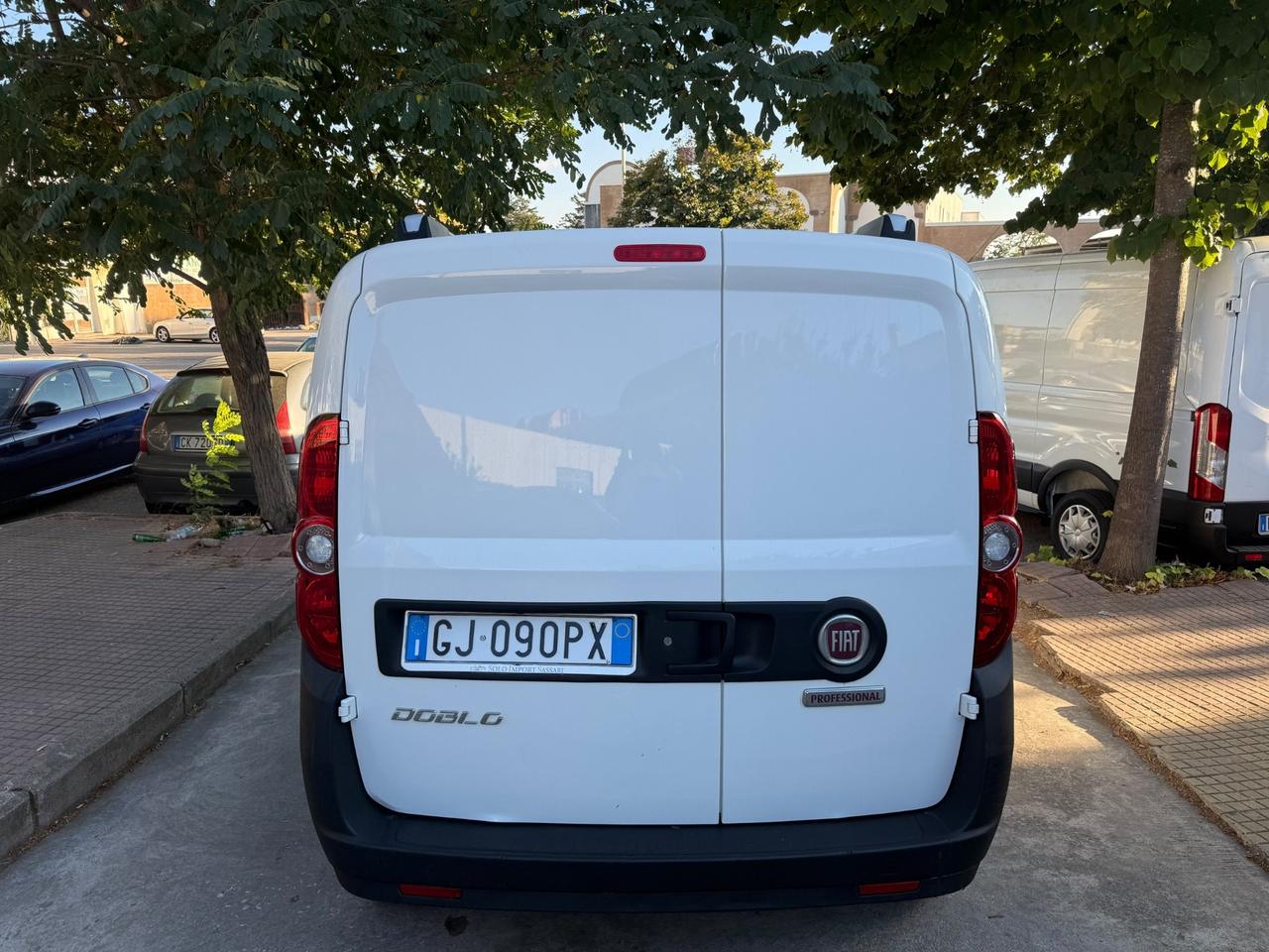 Fiat Doblò KM. 29.000! 1.6 MJT CARGO N1