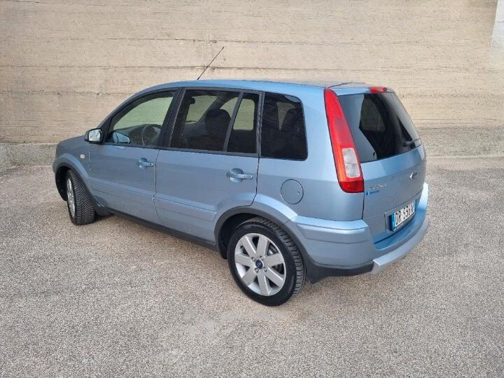 Ford Fusion 1.4 TDCi 5p. Titanium