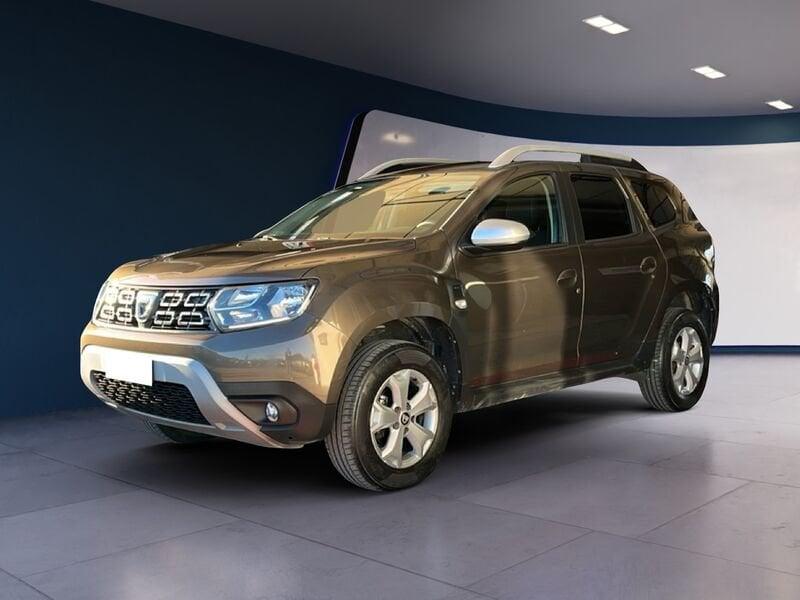 Dacia Duster 1.5 Blue dCi 115cv 4x4 S&S EU6 Comfort