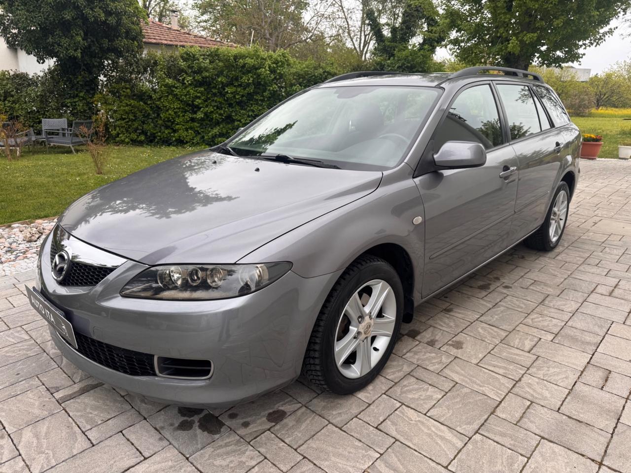 Mazda 6 2.0 CD 16V 143CV 5p. Tour. OK NEOPATENTATI