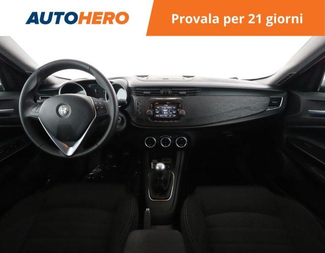 ALFA ROMEO Giulietta 1.4 Turbo 120 CV GPL Super