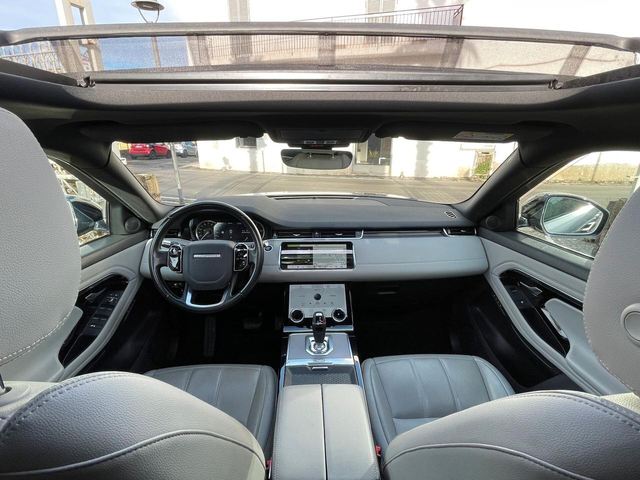 Land Rover Range Evoque 2.0D 150CV AWD TETTO