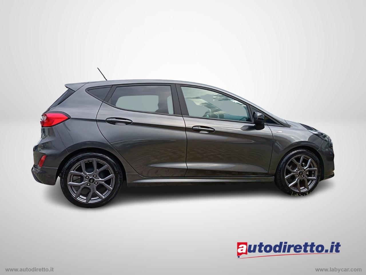 FORD Fiesta 1.0 Ecoboost Hybrid 125 5p. Tit.