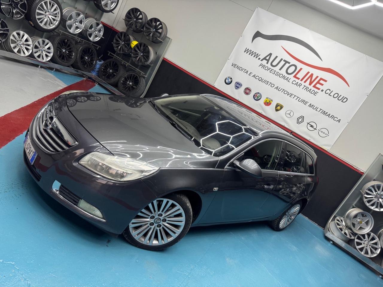 Opel Insignia 2.0 CDTI Automatica SW