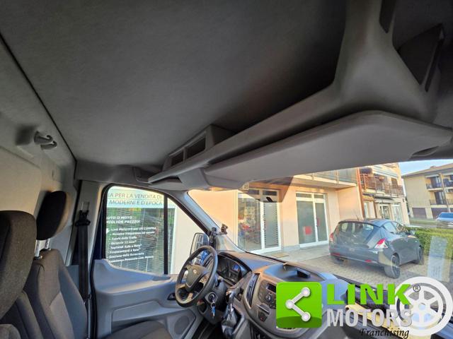FORD Transit Furgone PM - TM NO IVA