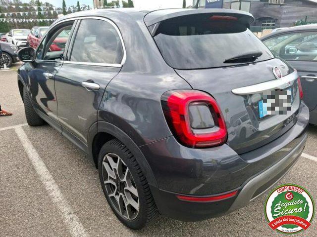 FIAT 500X 1.6 Mjt 120cv DCT *PELLE*TETTO*LED