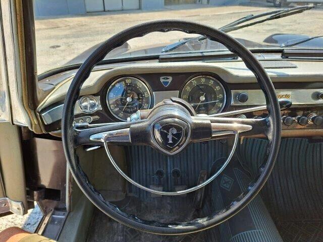 Lancia Flaminia 2.8 V6 BERLINA 3°S - ASI