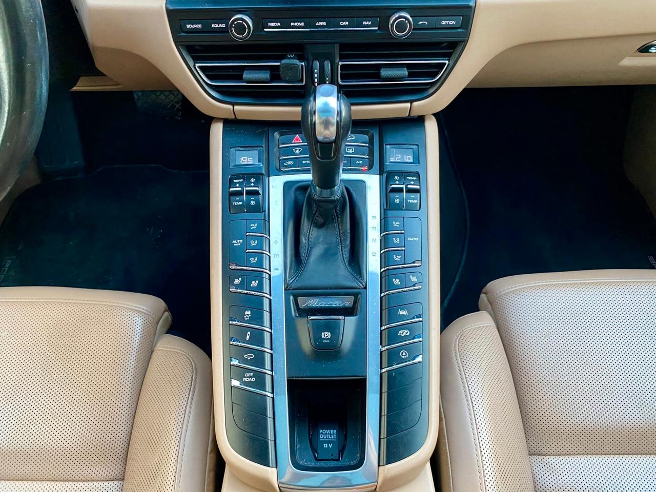 Porsche Macan 2.0 245cv pdk