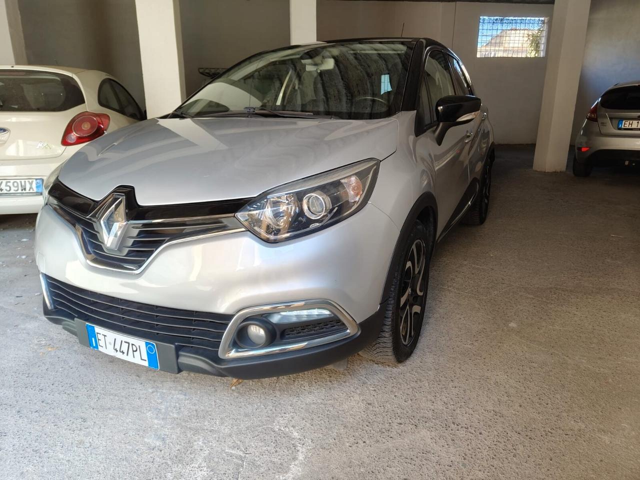 Renault Captur 1.5 dCi 8V 90 CV Start&Stop Live
