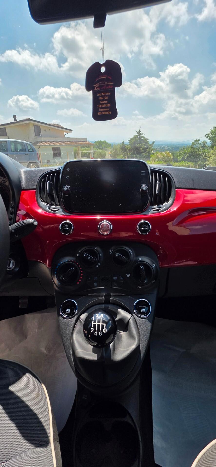 Fiat 500 1.0 Hybrid Lounge