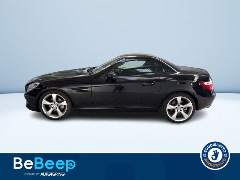 Mercedes-Benz SLK 200 (CGI BE) SPORT