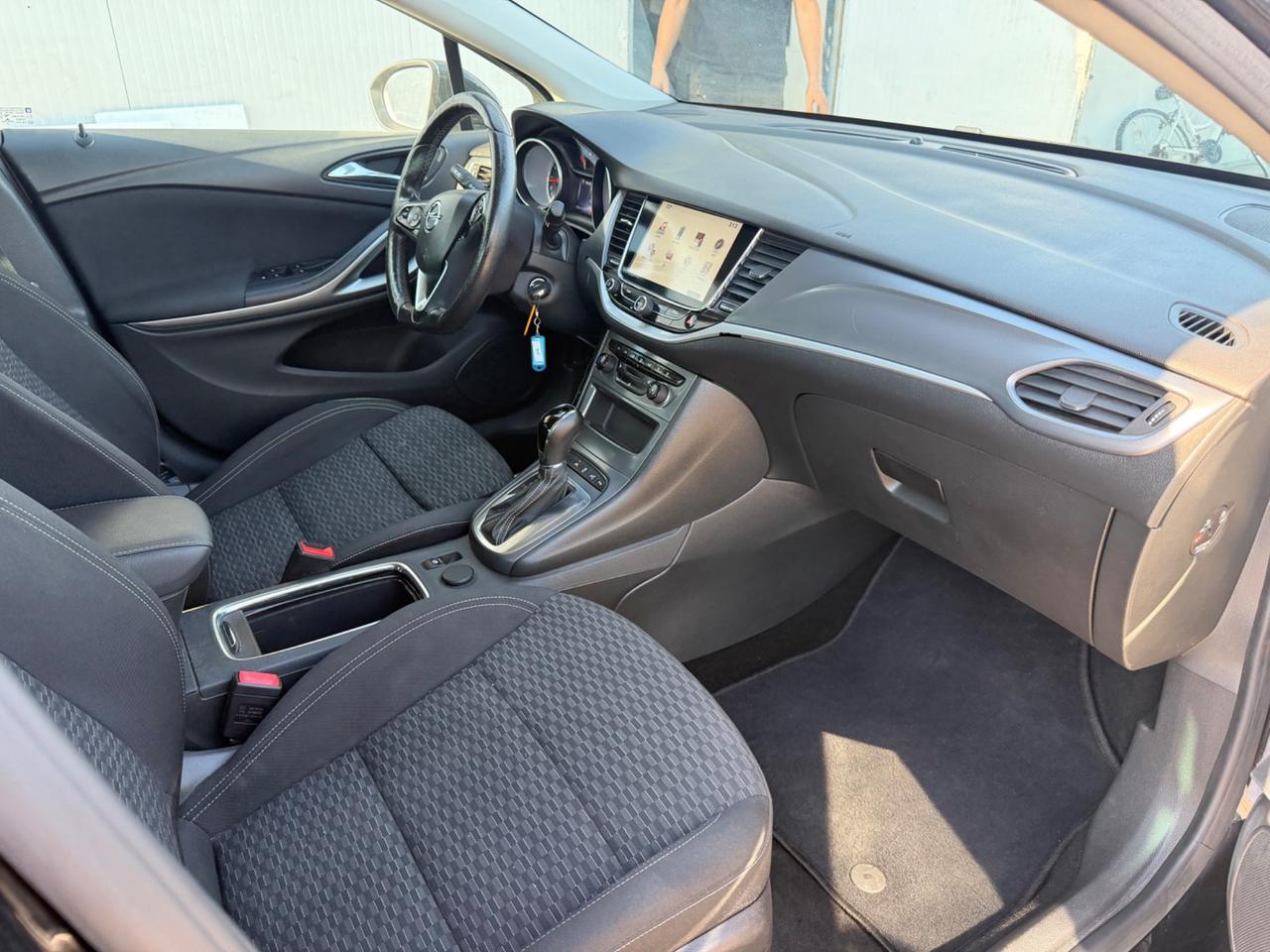 OPEL ASTRA 1.4 TURBO 150 CV AUTOMATICA INNOVATION – ANNO 2019