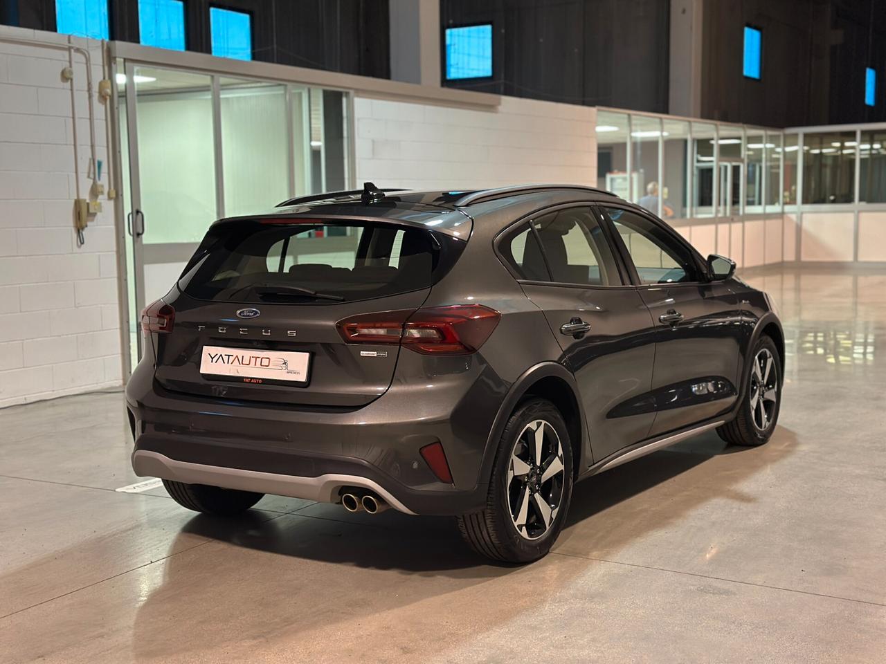 Ford Focus 1.0 EcoBoost Hybrid 125 CV 5p. Active Design