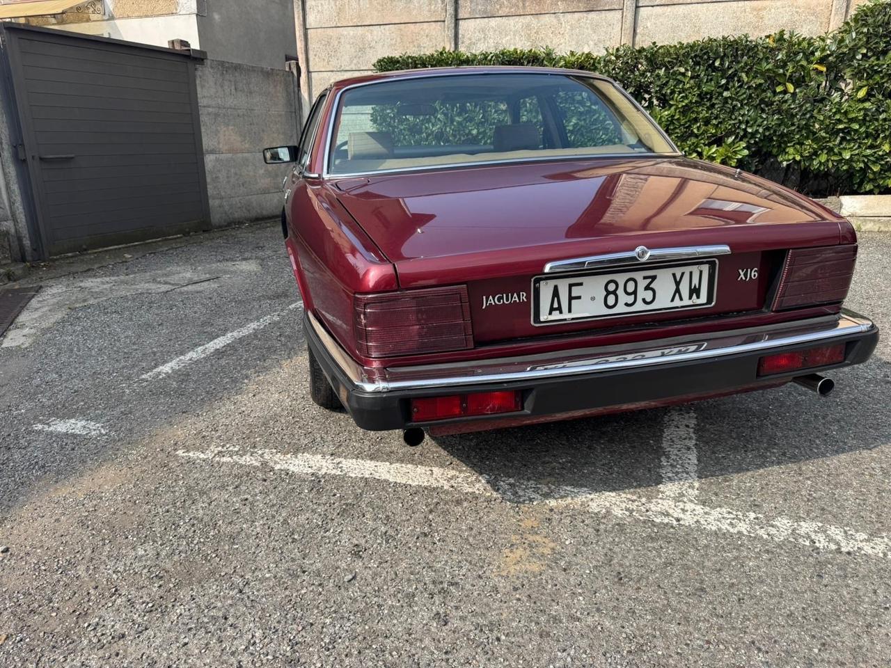 Jaguar XJ6 2.9 - ASI