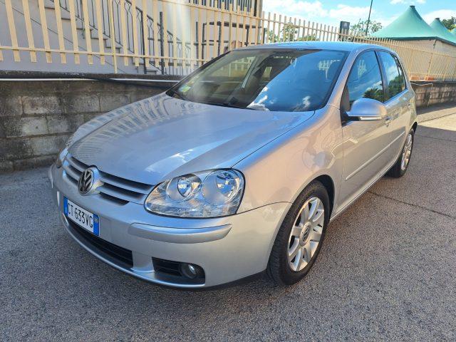 VOLKSWAGEN Golf 2.0 16V TDI 4mot. 5p. Sportline * SOLO 130.000 *km
