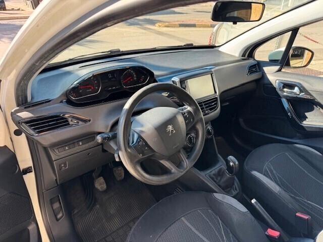 Peugeot 208 1.4 HDi 68 CV 5 porte Active