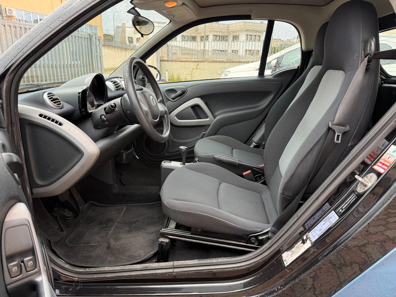 Smart ForTwo 800 40 kW coupé pulse cdi Perfetta