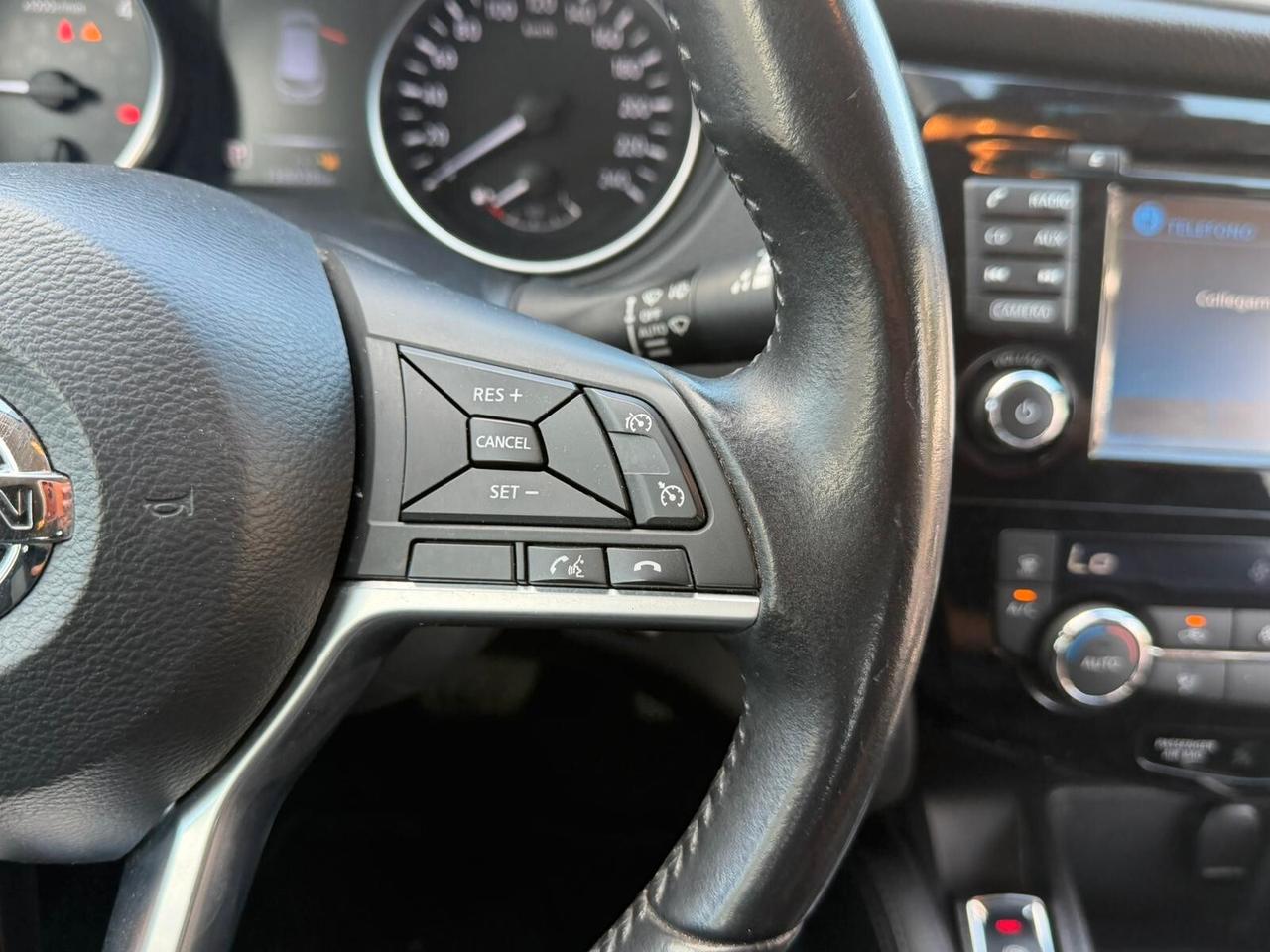 Nissan Qashqai 1.6 dCi Automatico 2018
