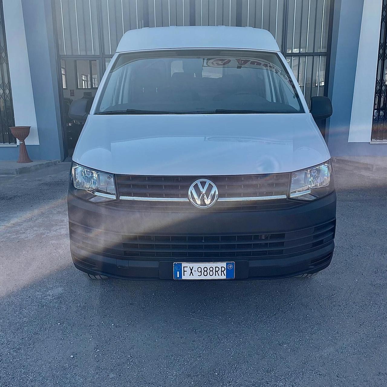 Volkswagen Transporter 2.0 TDI PL Furgone