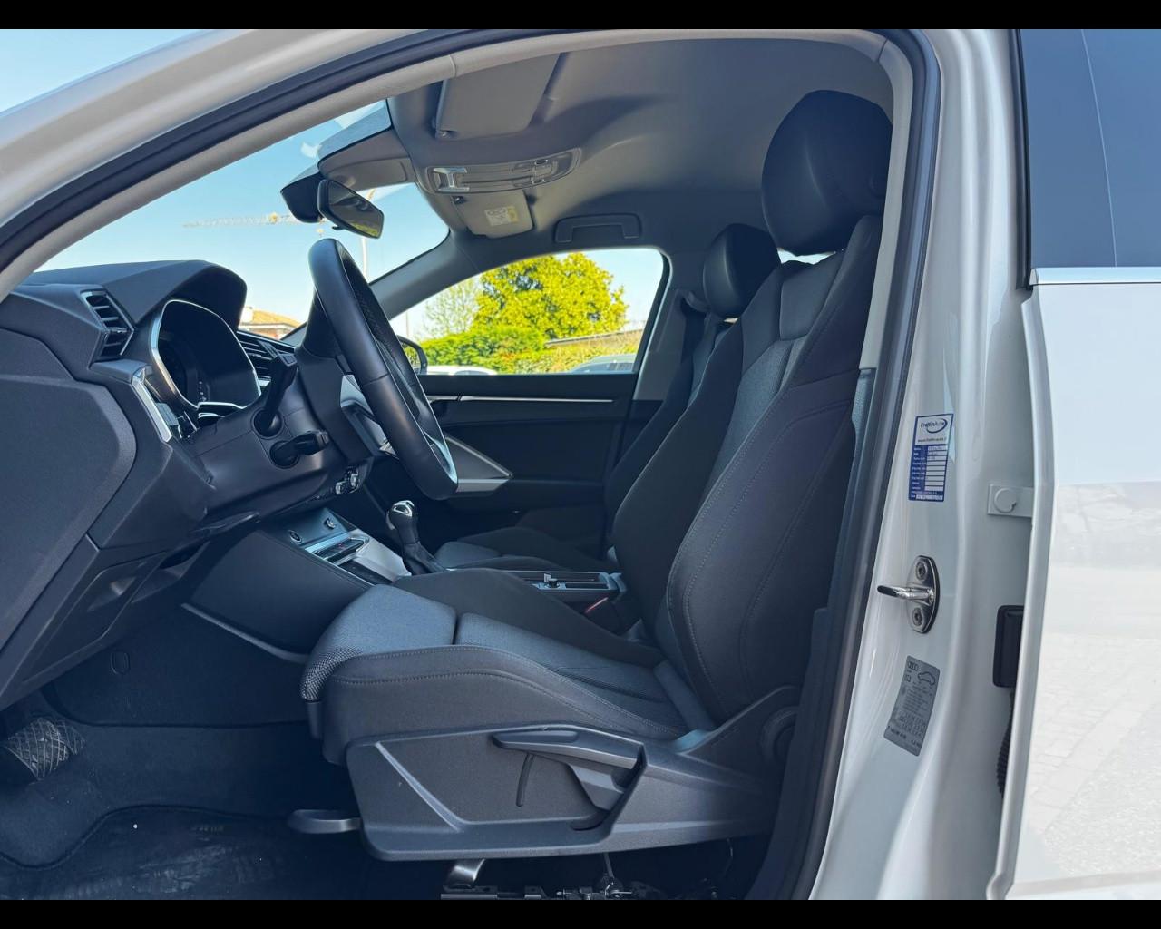 AUDI Q3 SPORTBACK 35 TFSI S-TRONIC S-LINE EDITION