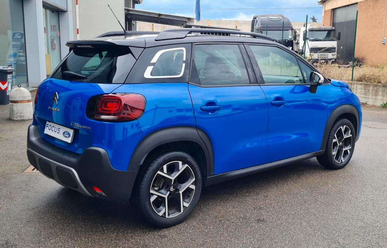 Citroen C3 Aircross BlueHDi 110 S&S Shine