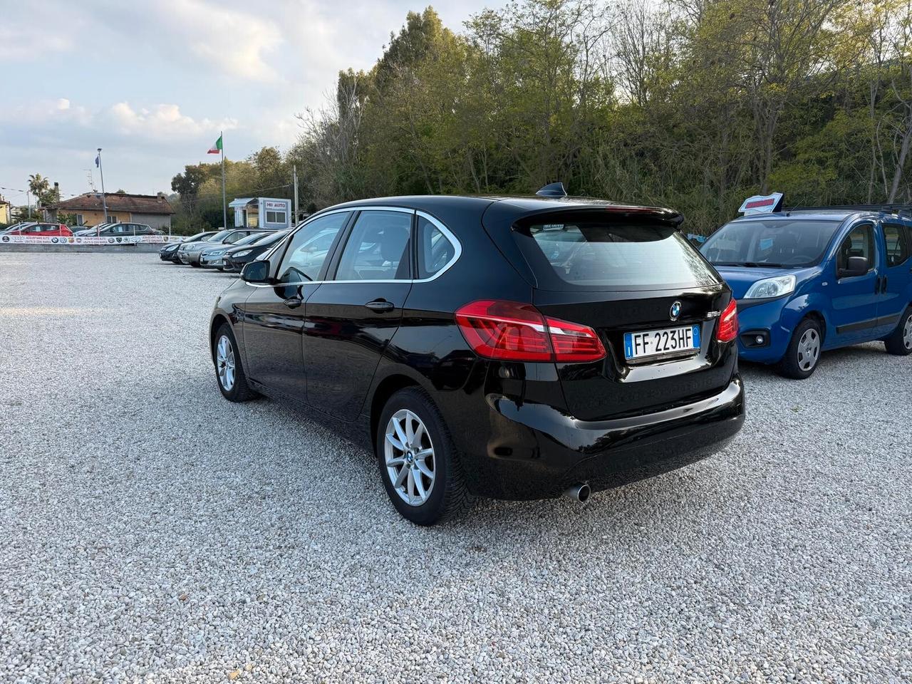 Bmw 216 216d Active Tourer Sport