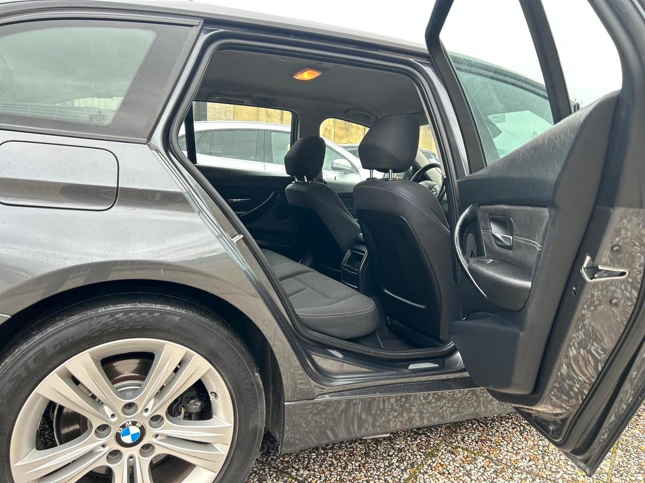 Bmw 316 316d Touring Sport