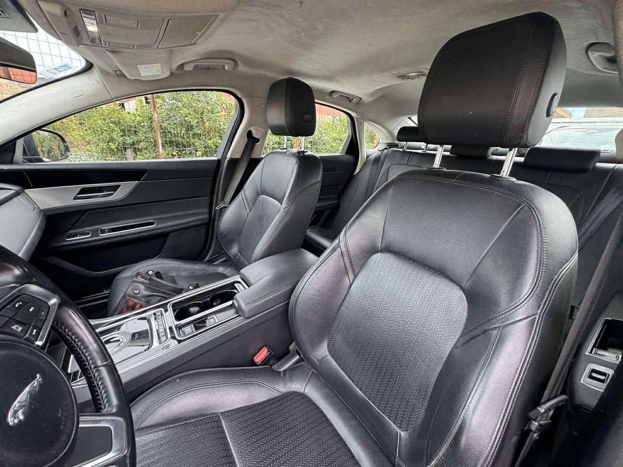 Jaguar XF 2.0 D 163 CV Prestige-2019