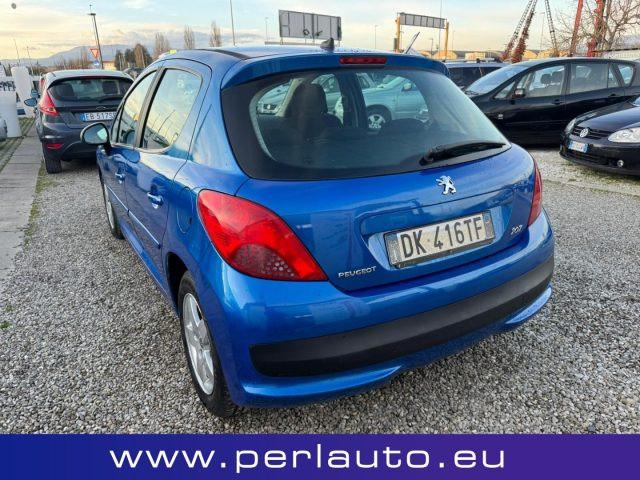 PEUGEOT 207 1.4 HDi 70CV 5p. XSI NEOPATENTATI