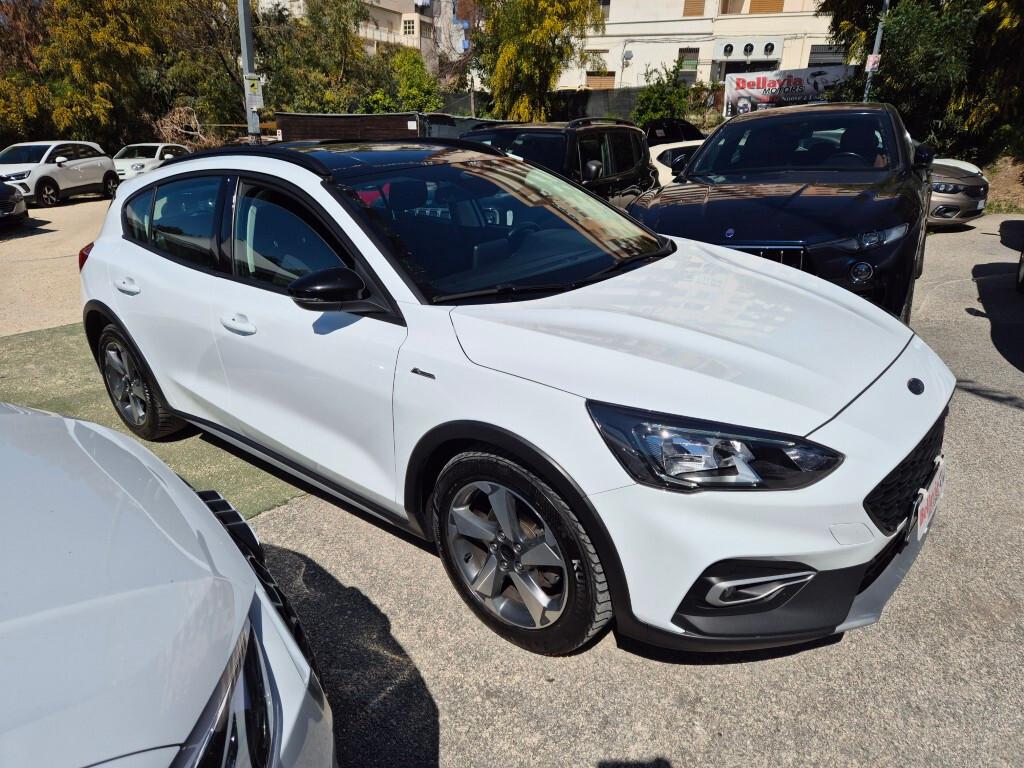Ford Focus ACTIVE 1.5 EcoBlue 120CV
