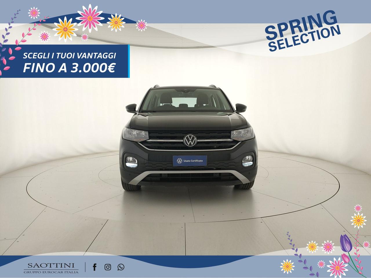 1.0 TSI Style 110 CV DSG