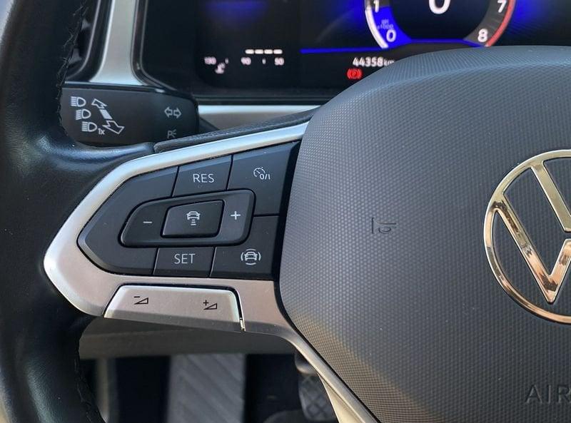 Volkswagen T-Roc Life 1.0 TSI 110 CV