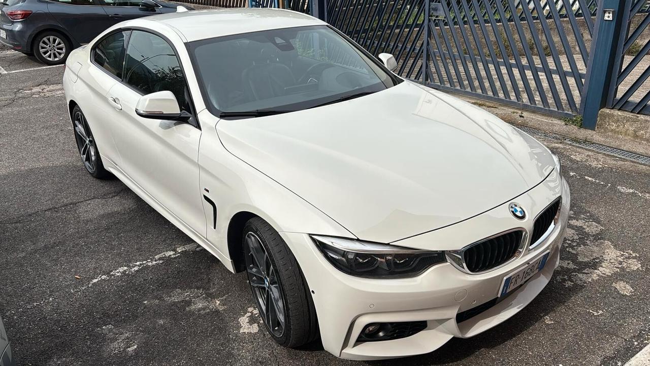 Bmw 430 d Coupé Msport - Euro 6c