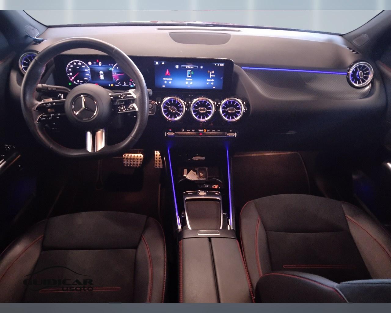 Mercedes-Benz GLA-H247 2023 - GLA 200 d AMG Line Advanced Plus auto