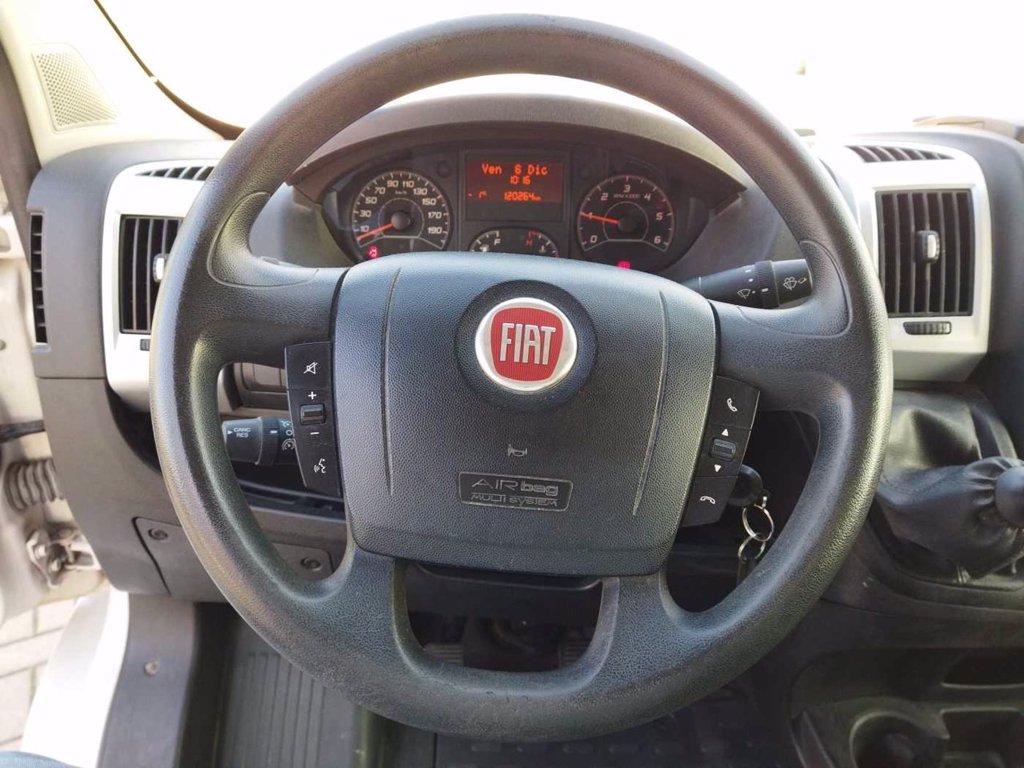 FIAT Ducato 30 2.3 MJT 130CV PM-TN Furgone del 2018