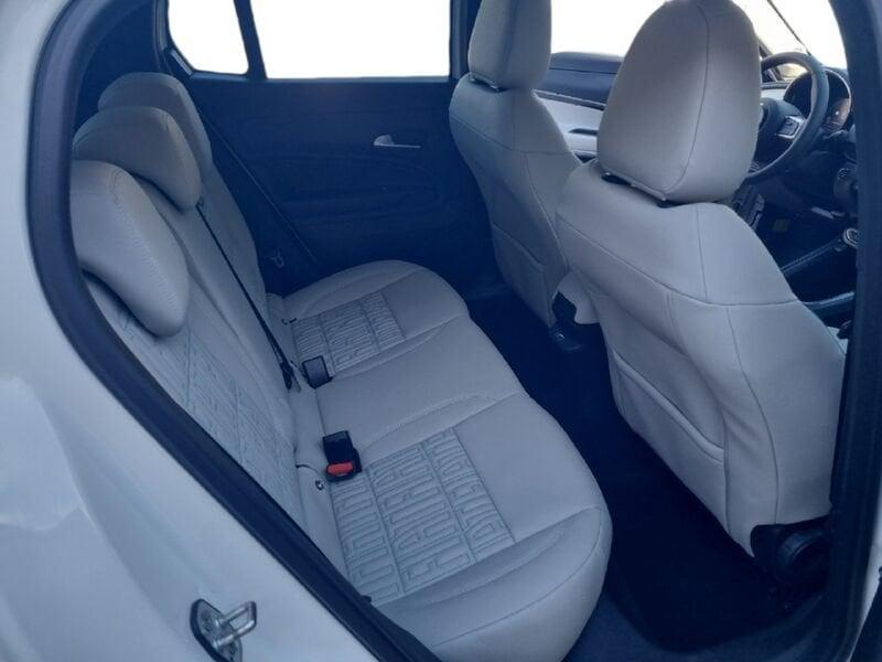 FIAT 600 (2023-->) Hybrid 100 CV DCT MHEV La Prima