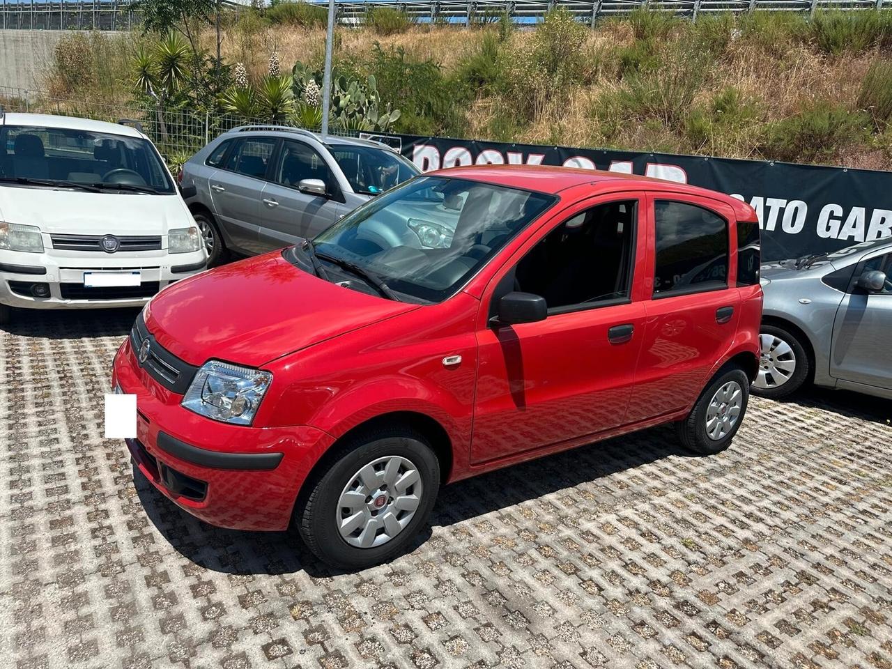 Fiat Panda 1.3 MJT 16V Dynamic-10/2008