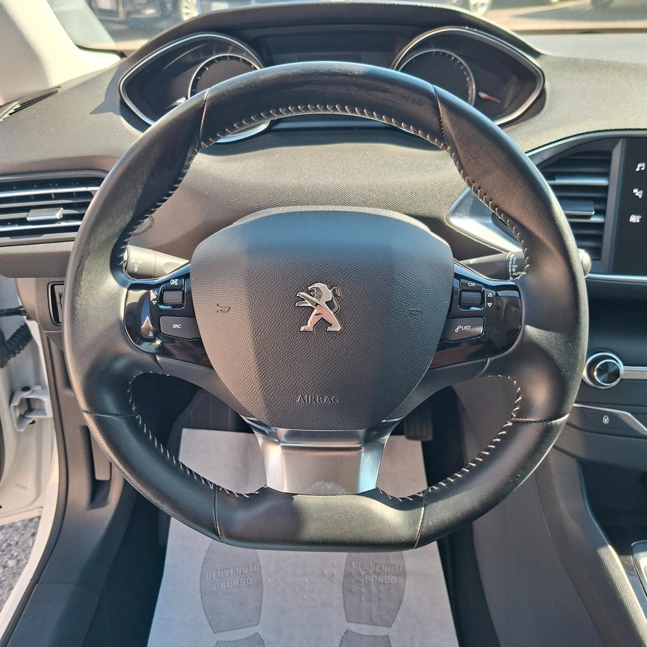 Peugeot 308 S.W. 1.5 Bluehdi 130 Cv Business