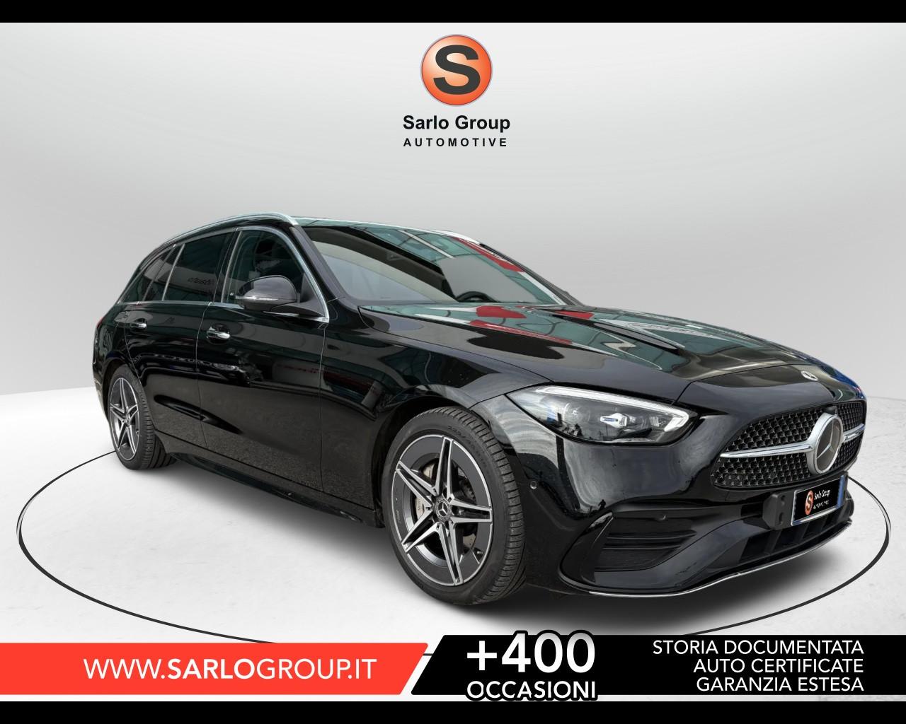 Mercedes-Benz Classe C (W/S206) - C 220 d Mild hybrid S.W. Premium Plus