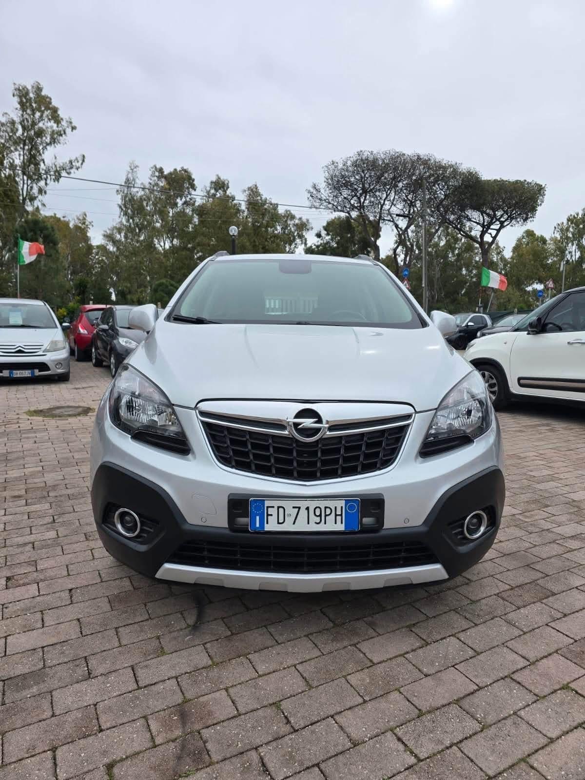 Opel Mokka 1.6 CDTI Ecotec 4x2 Start&Stop Cosmo b-Color