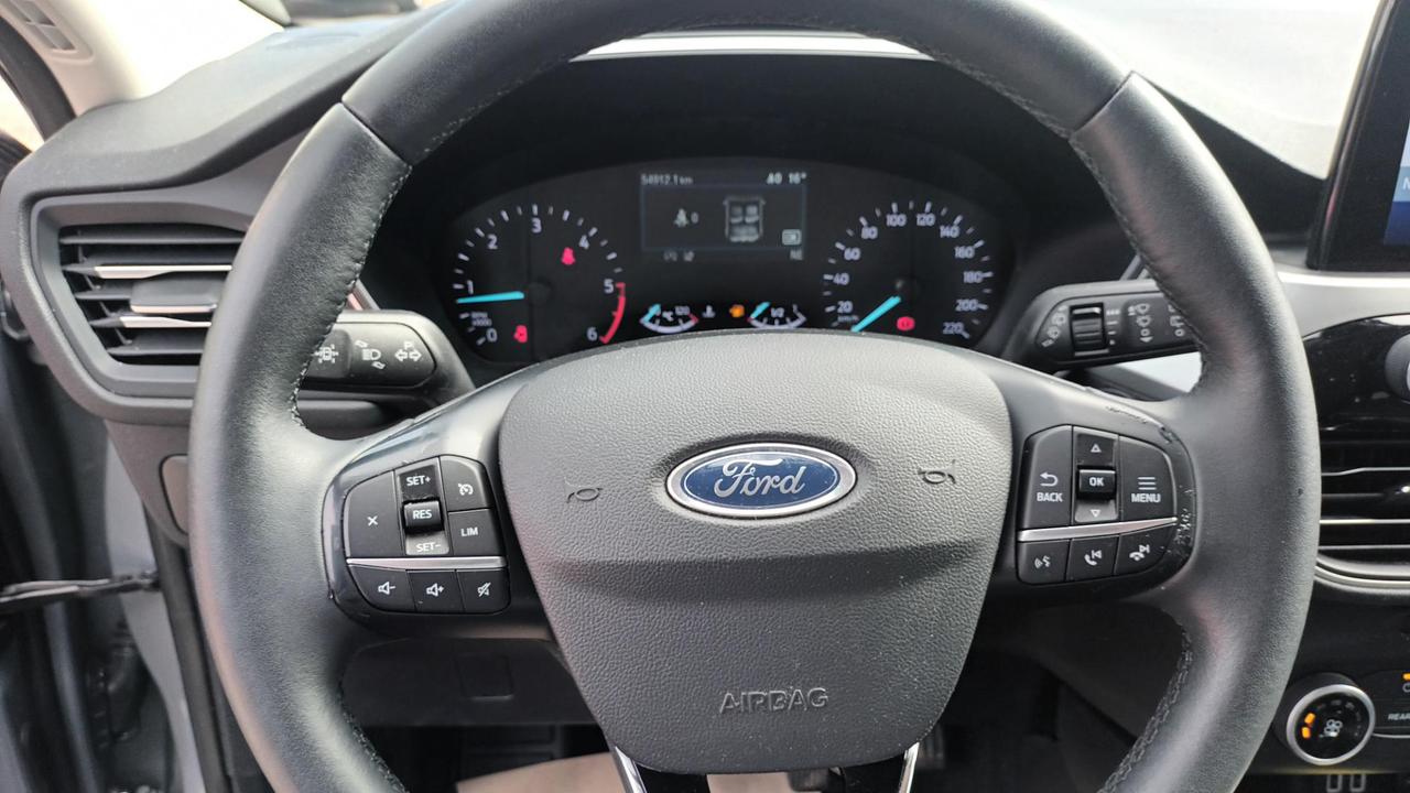 FORD Kuga 3ª serie - Kuga 1.5 EcoBlue 120 CV 2WD Titanium Business